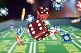Meja baccarat live dengan dealer profesional