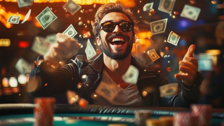 Antarmuka pemilihan angka Lucky Number di platform sum toto